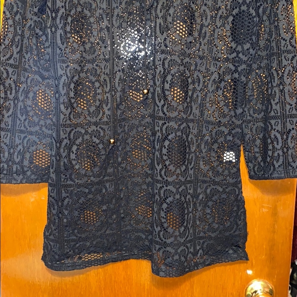 Swim coverup - Picture 3 of 3